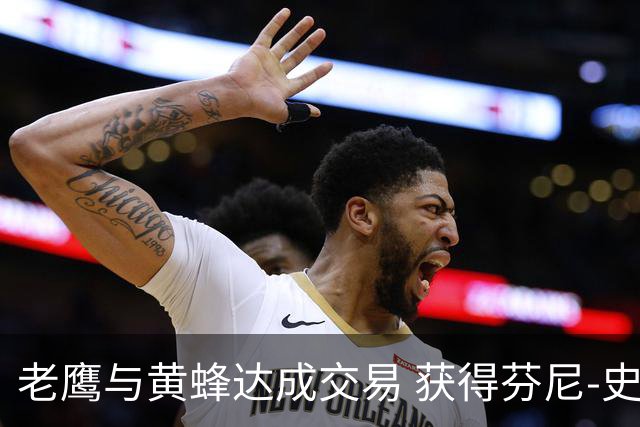老鹰与黄蜂达成交易 获得芬尼-史密斯送出希尔德与内姆哈德